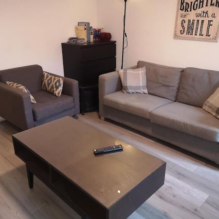 Glasgow Hampden Garden Flat Bagian luar foto
