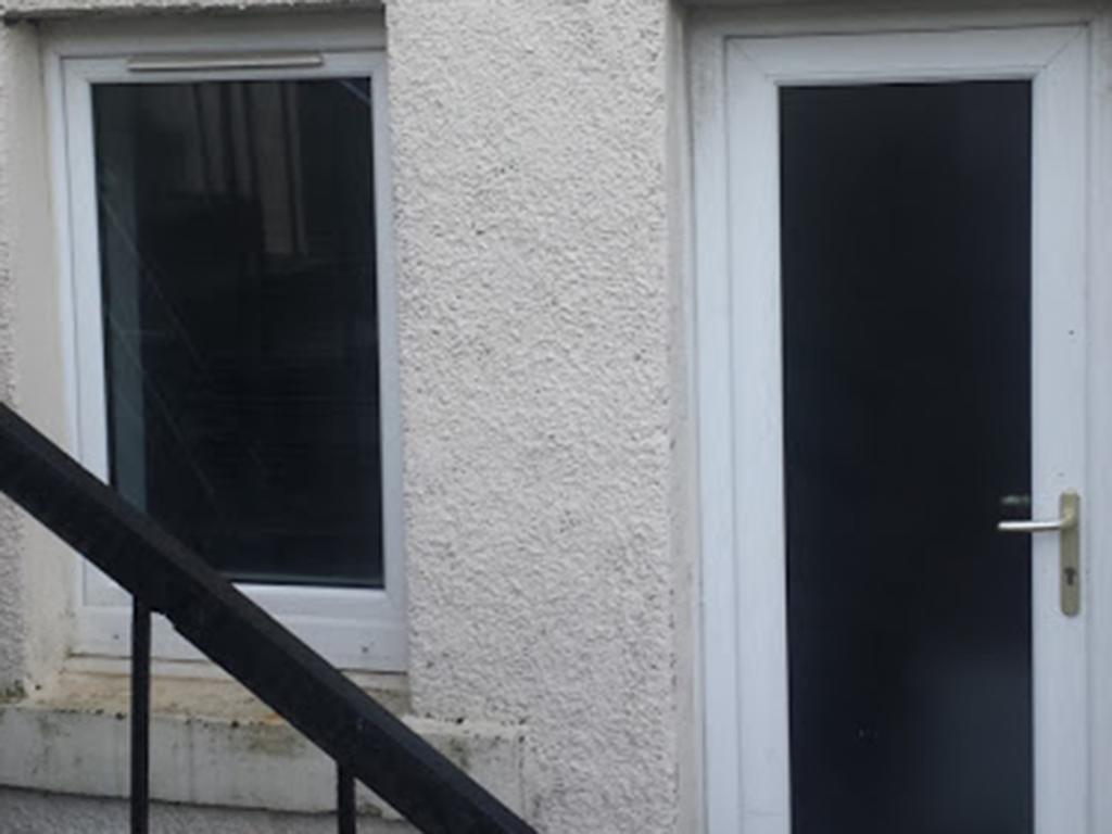 Glasgow Hampden Garden Flat Bagian luar foto