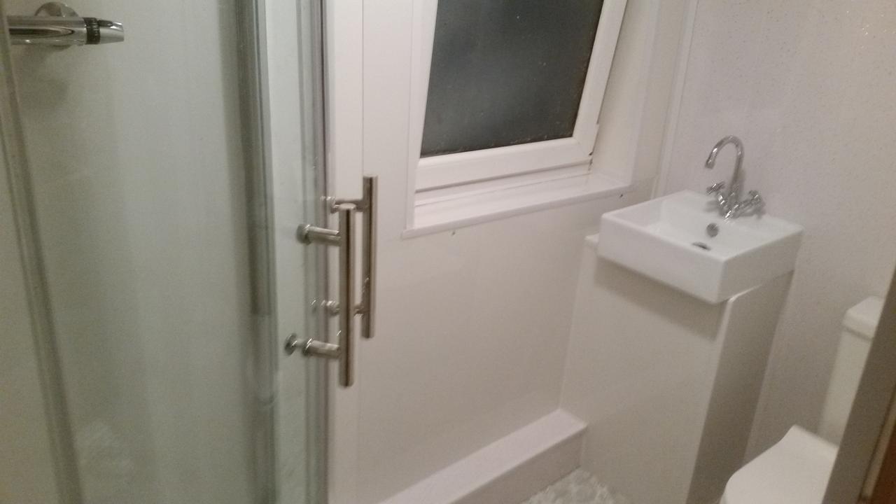 Glasgow Hampden Garden Flat Bagian luar foto