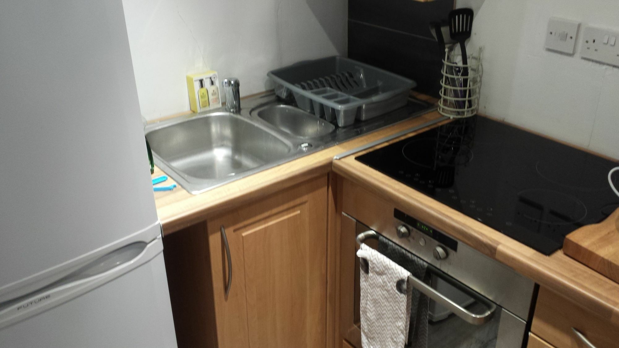 Glasgow Hampden Garden Flat Bagian luar foto