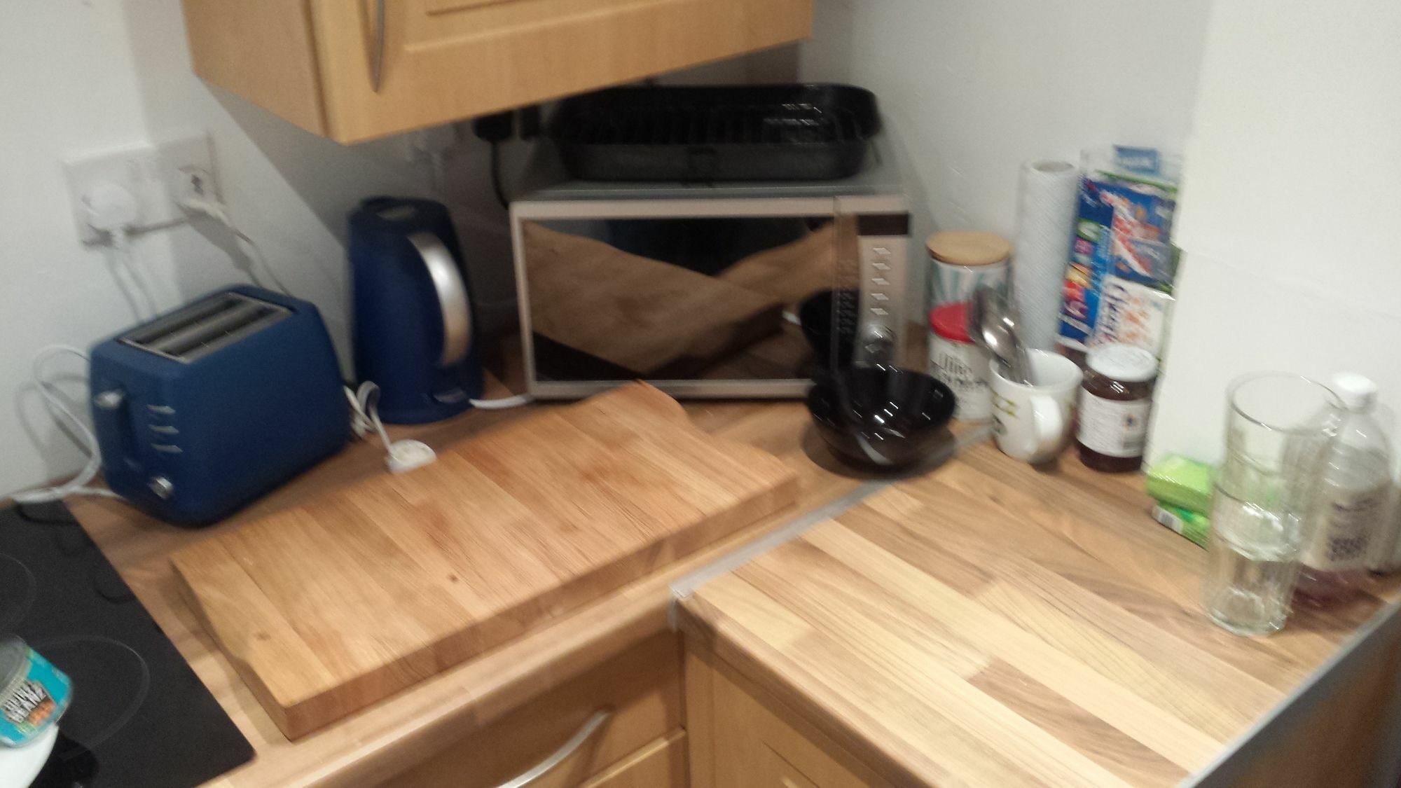 Glasgow Hampden Garden Flat Bagian luar foto