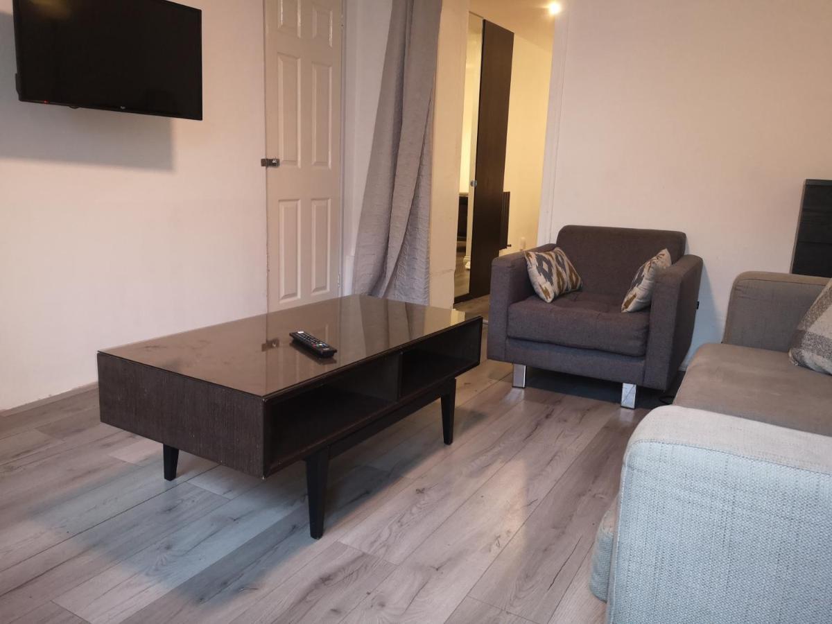 Glasgow Hampden Garden Flat Bagian luar foto